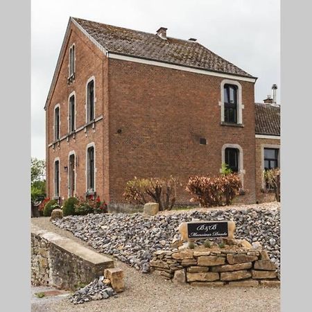 Vakantiewoning Maison Doute Durbuy Dış mekan fotoğraf