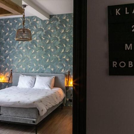 Vakantiewoning Maison Doute Durbuy Dış mekan fotoğraf