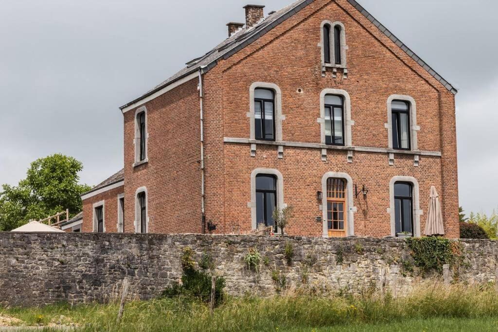 Vakantiewoning Maison Doute Durbuy Dış mekan fotoğraf