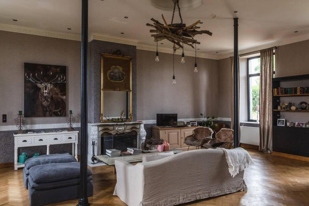 Vakantiewoning Maison Doute Durbuy Dış mekan fotoğraf