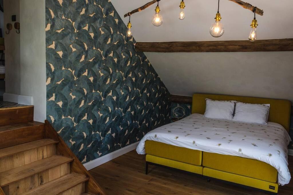 Vakantiewoning Maison Doute Durbuy Dış mekan fotoğraf