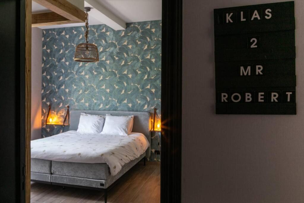 Vakantiewoning Maison Doute Durbuy Dış mekan fotoğraf