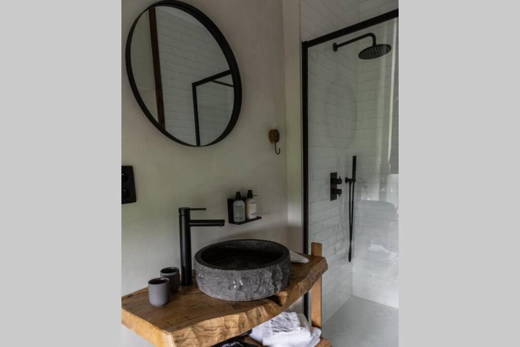 Vakantiewoning Maison Doute Durbuy Dış mekan fotoğraf