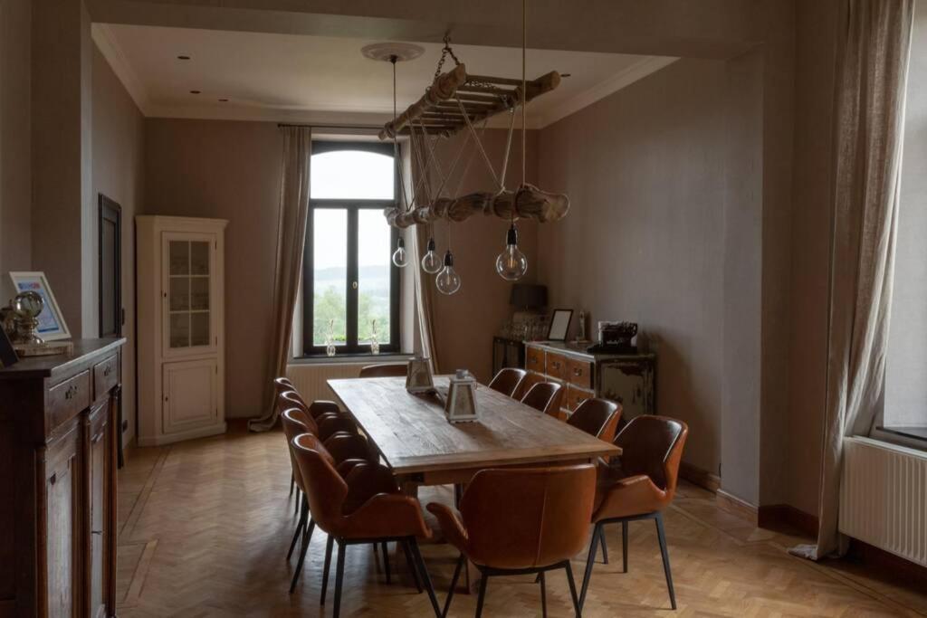 Vakantiewoning Maison Doute Durbuy Dış mekan fotoğraf
